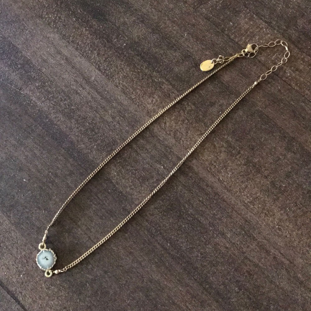 Chan luu chocker necklace